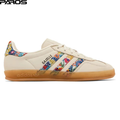 Liberty London x Adidas Gazelle Indoor 'Floral Embroidery - Off White'