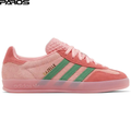 Adidas Gazelle Indoor 'Pink Spark Preloved Green'