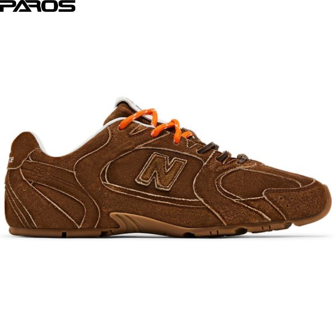 New Balance x Miu Miu 530 SL 'Cinnamon'