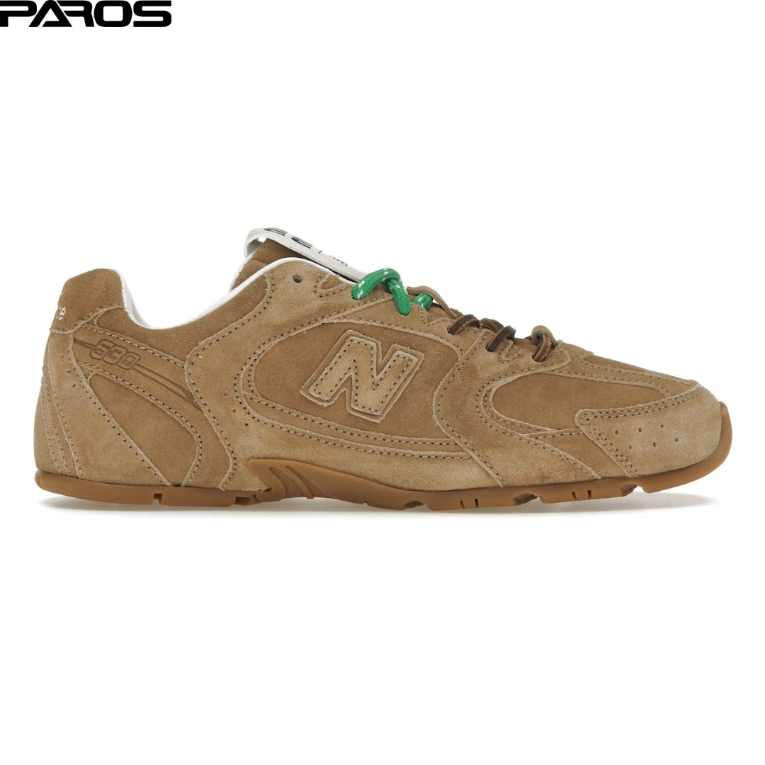 New Balance x Miu Miu 530 SL Ecru