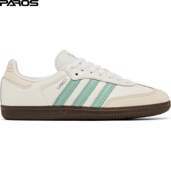 Samba OG 'White Hazy Green'