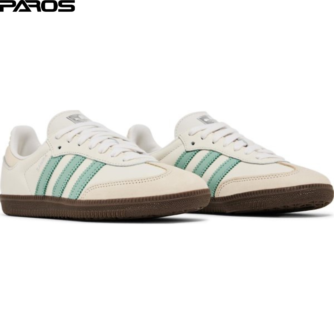 Samba OG 'White Hazy Green'