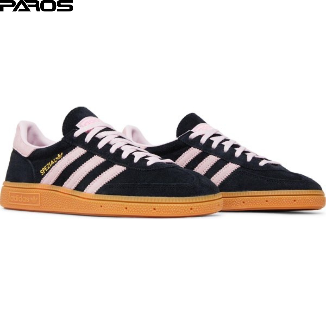 Handball Spezial 'Black Clear Pink Gum'