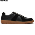 Maison Margiela Replica low-top Leather ‘Black’
