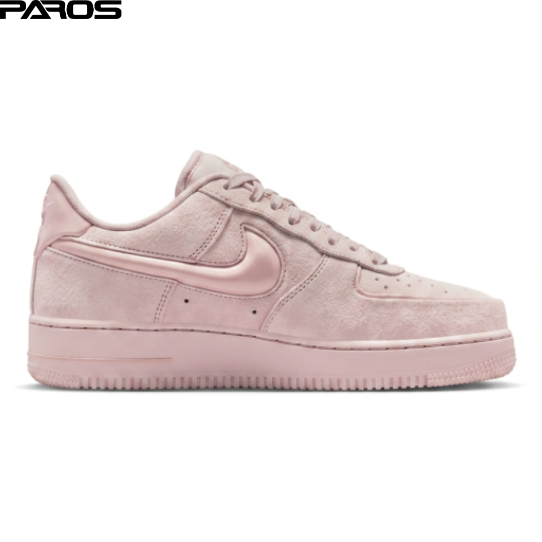 Air Force 1 '07 'Silt Red Particle Pink'