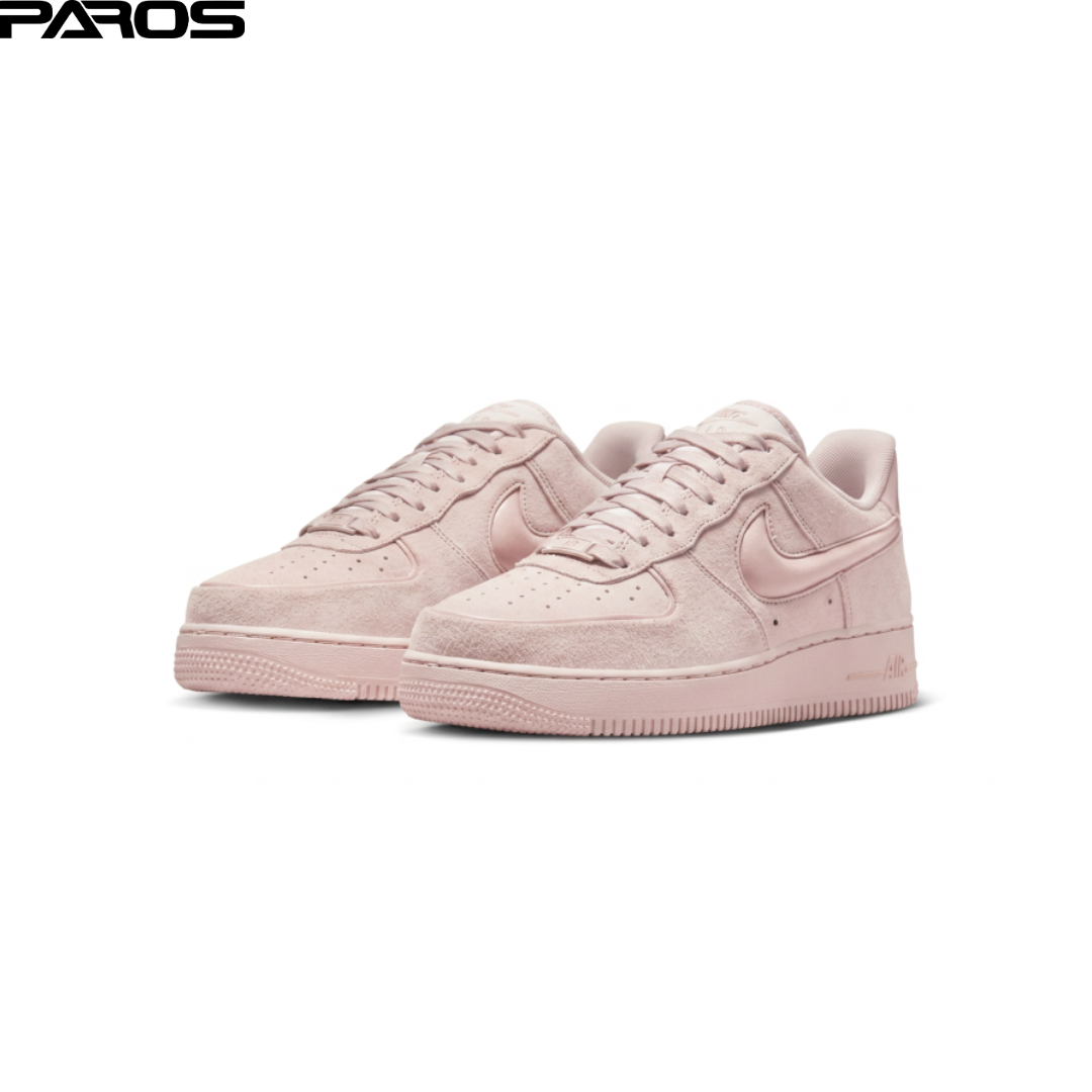 Air Force 1 '07 'Silt Red Particle Pink'