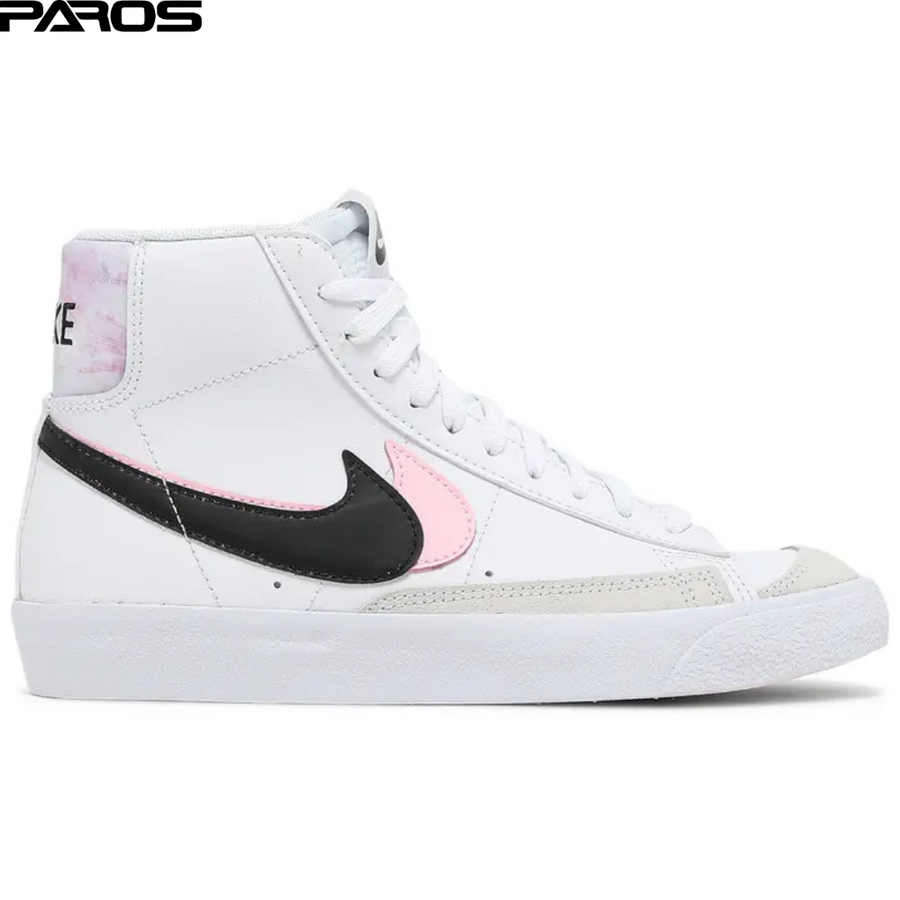 Nike Blazer Mid '77 SE GS 'White Arctic Punch'