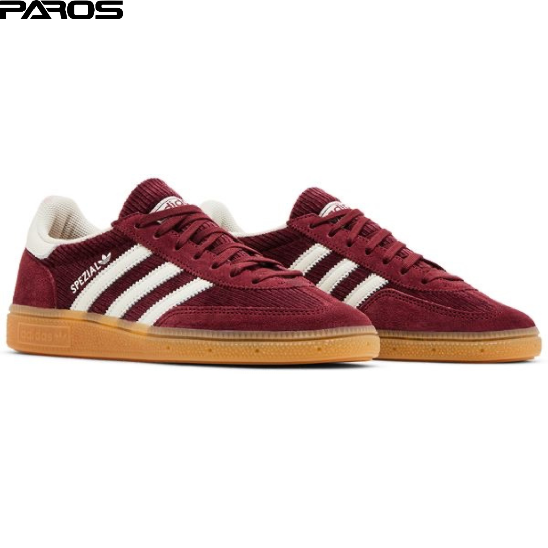Handball Spezial 'Corduroy Pack - Shadow Red'