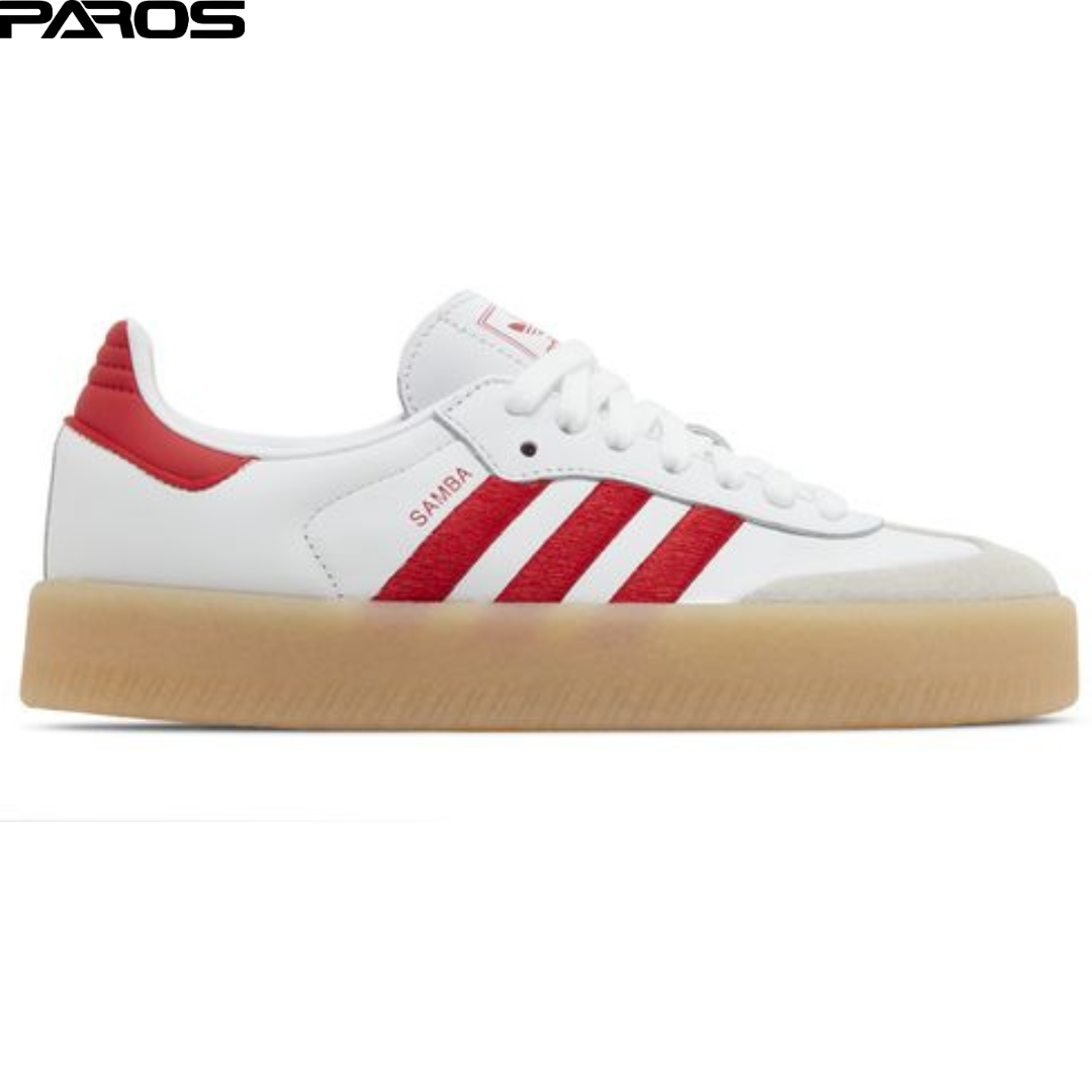 Sambae 'White Scarlet Gum'