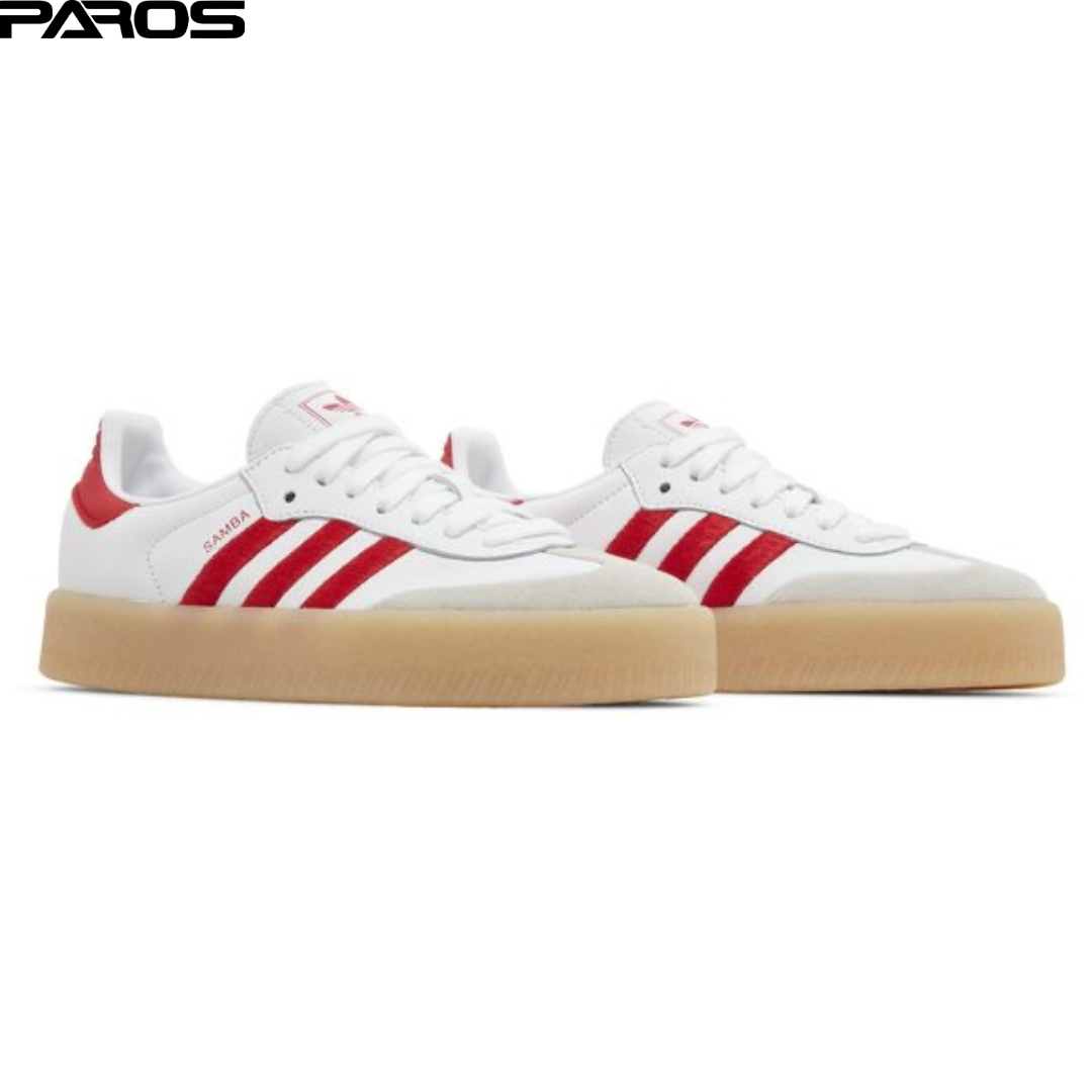 Sambae 'White Scarlet Gum'