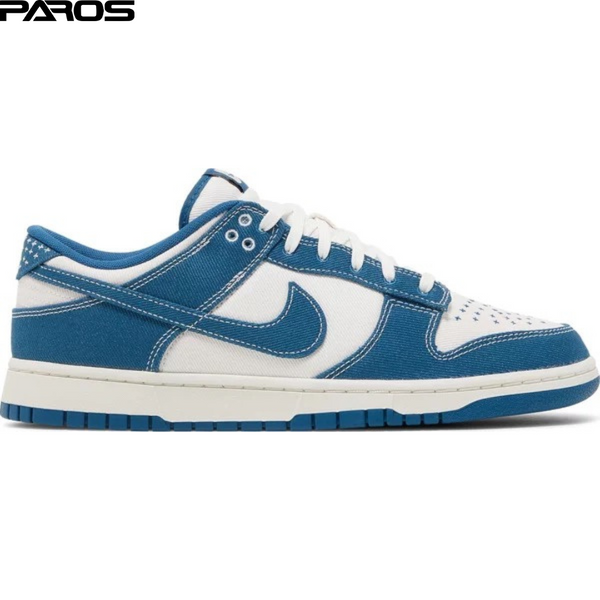 Dunk Low SE 'Sashiko - Industrial Blue'