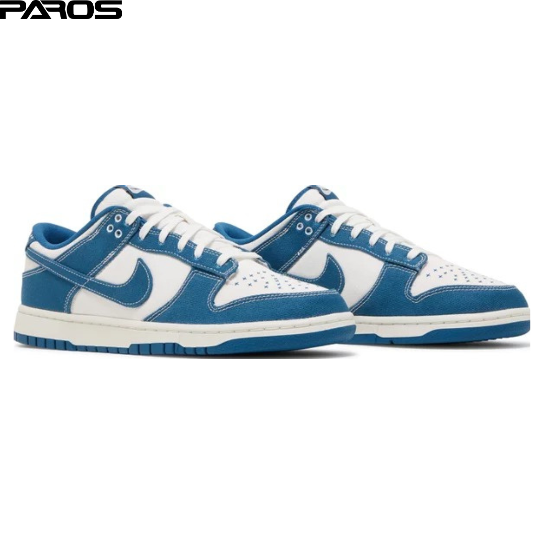 Dunk Low SE 'Sashiko - Industrial Blue'