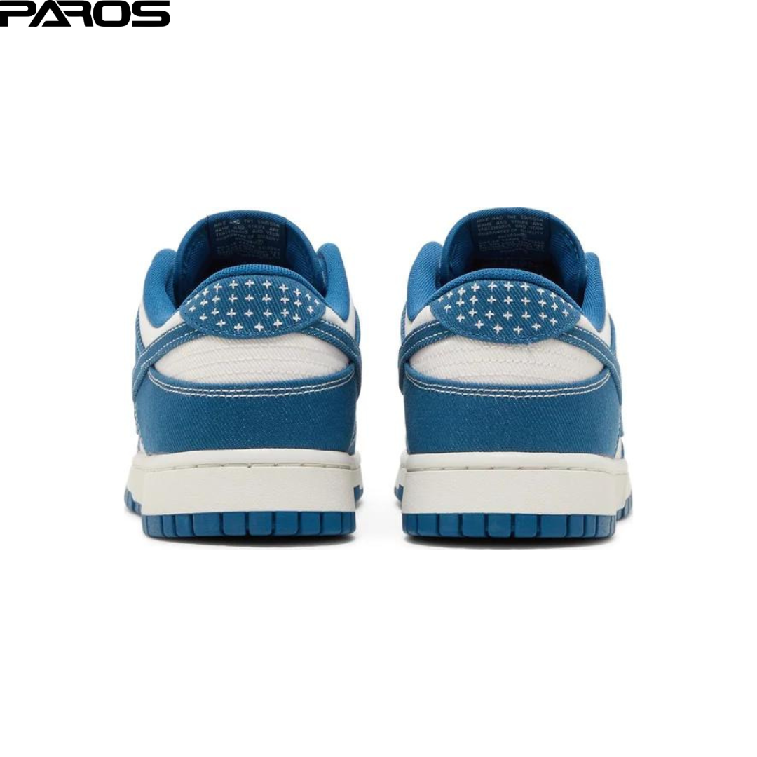 Dunk Low SE 'Sashiko - Industrial Blue'