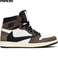 Travis Scott x Air Jordan 1 Retro High OG 'Mocha'