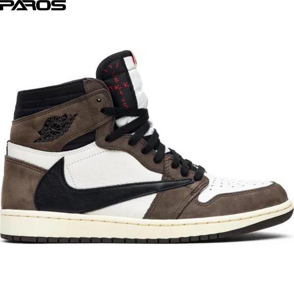 Air Jordan 1  Retro High OG 'Mocha' x Travis Scott