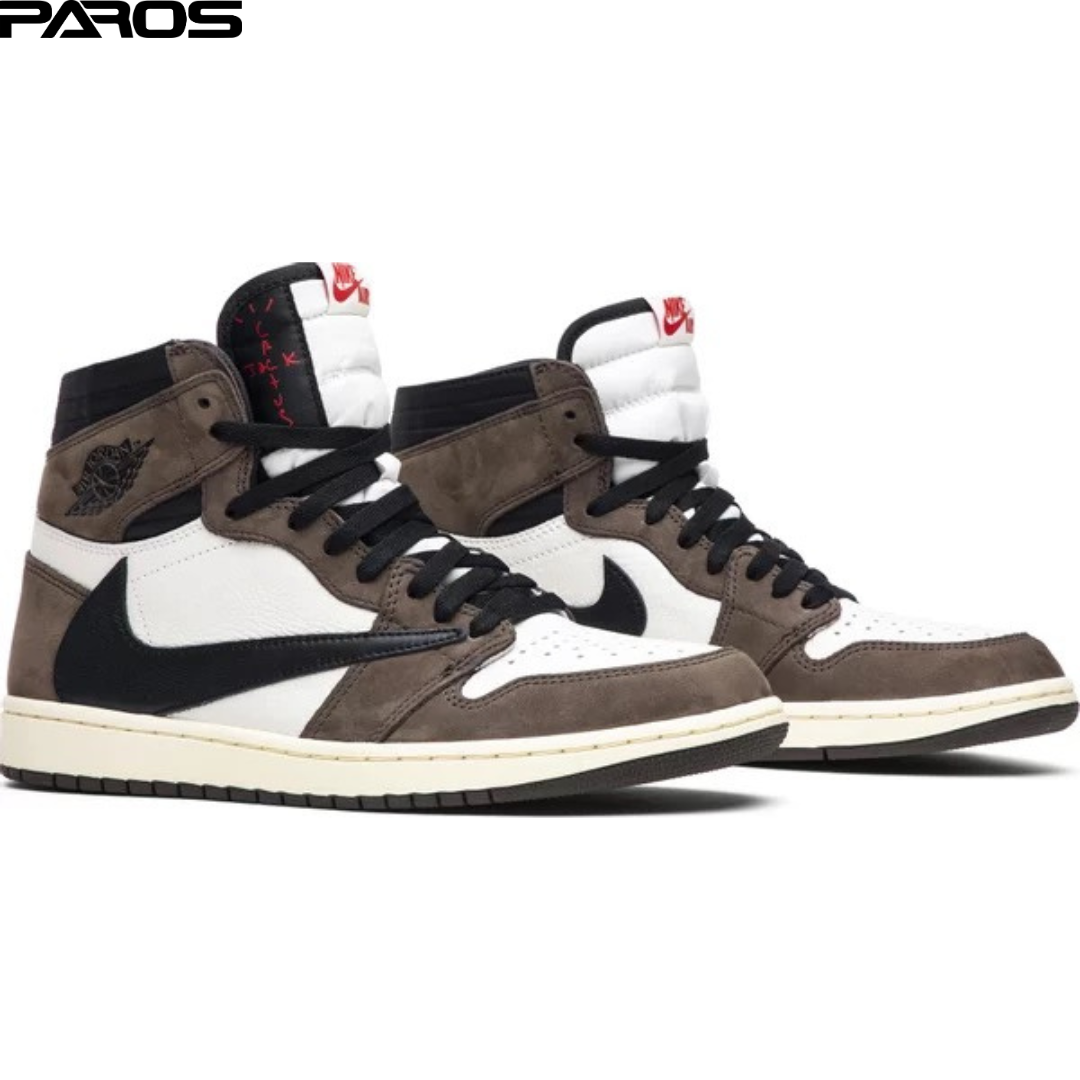 Travis Scott x Air Jordan 1 Retro High OG 'Mocha'