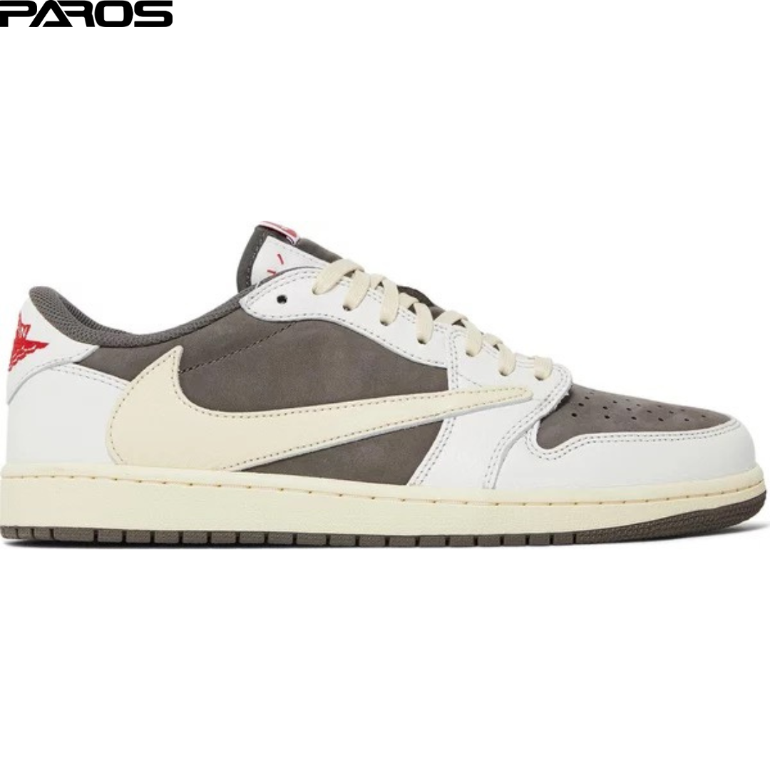 Air Jordan 1 Retro Low OG 'Reverse Mocha' x Travis Scott