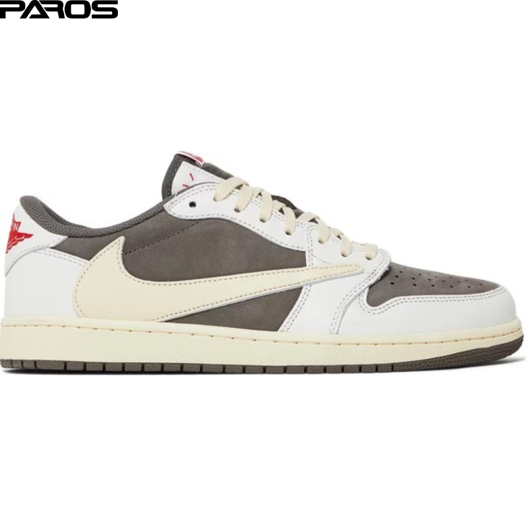 Travis Scott x Air Jordan 1 Retro Low OG 'Reverse Mocha'