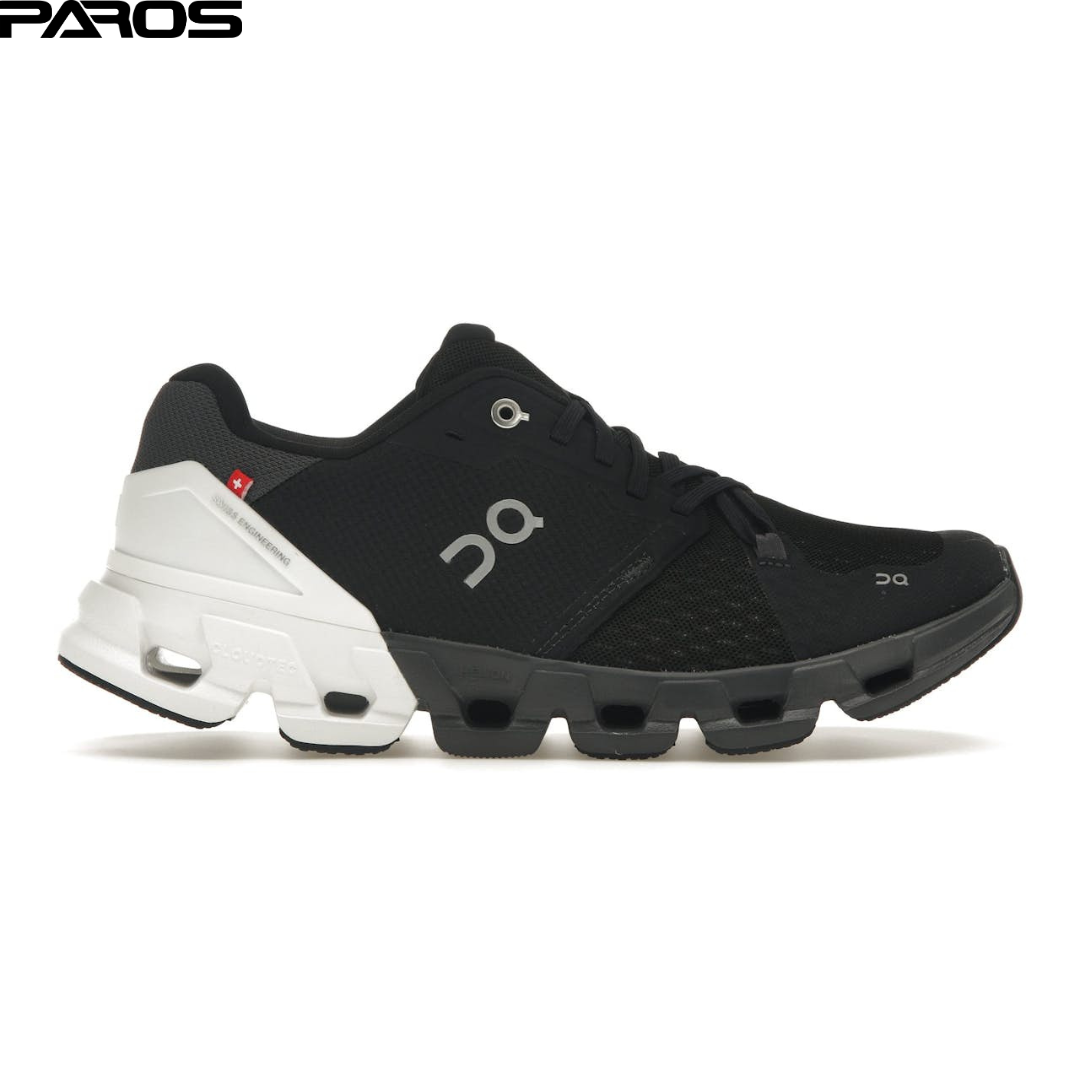 ON Cloudflyer 4 'Black White'