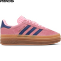 Gazelle Bold 'Pink Glow Gum'