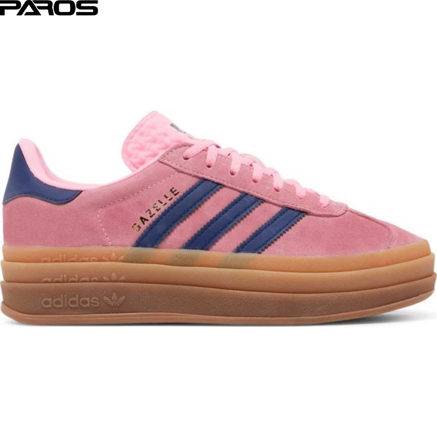 Adidas Gazelle Bold 'Pink Glow Gum'