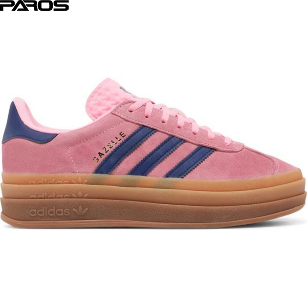 Gazelle Bold 'Pink Glow Gum'