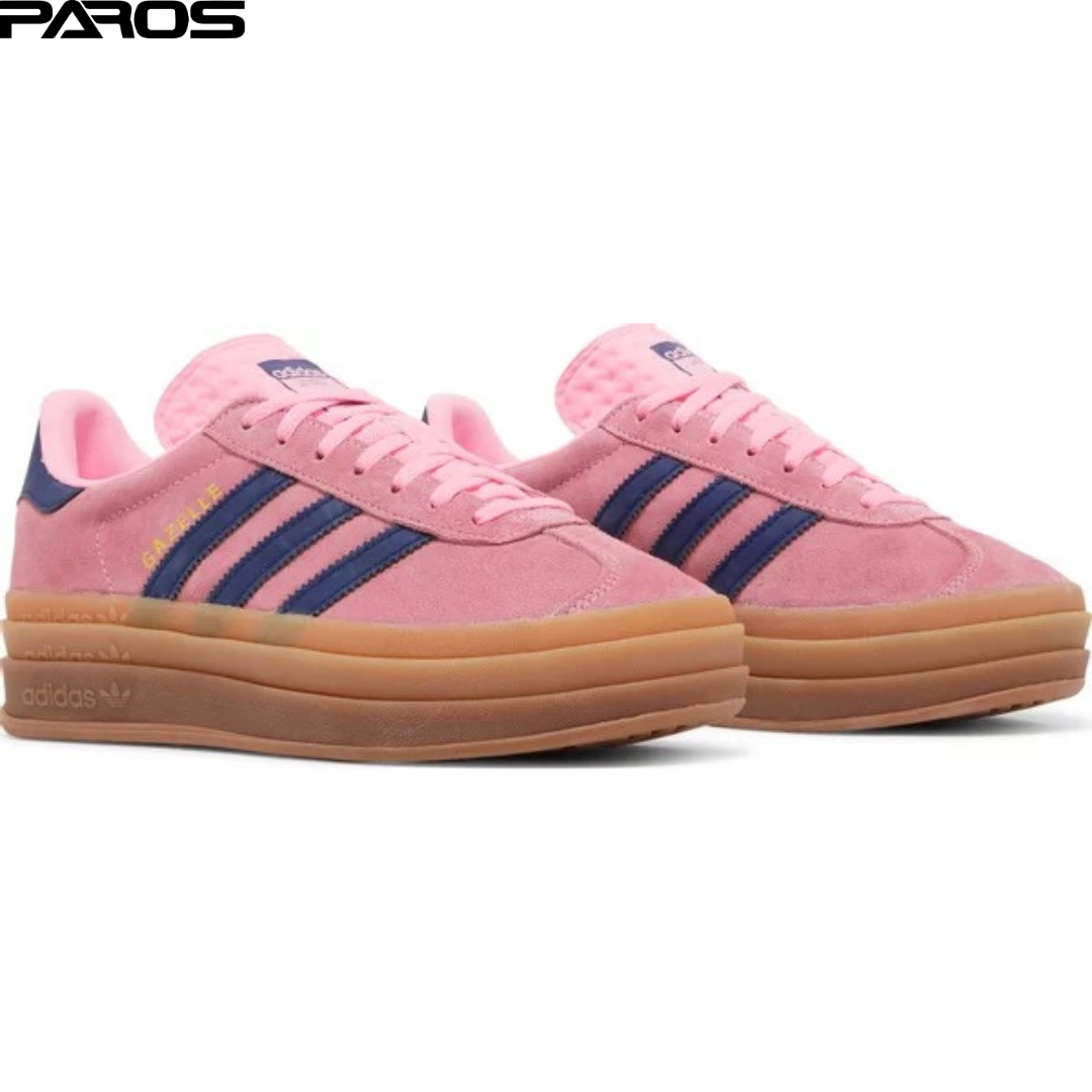 Gazelle Bold 'Pink Glow Gum'