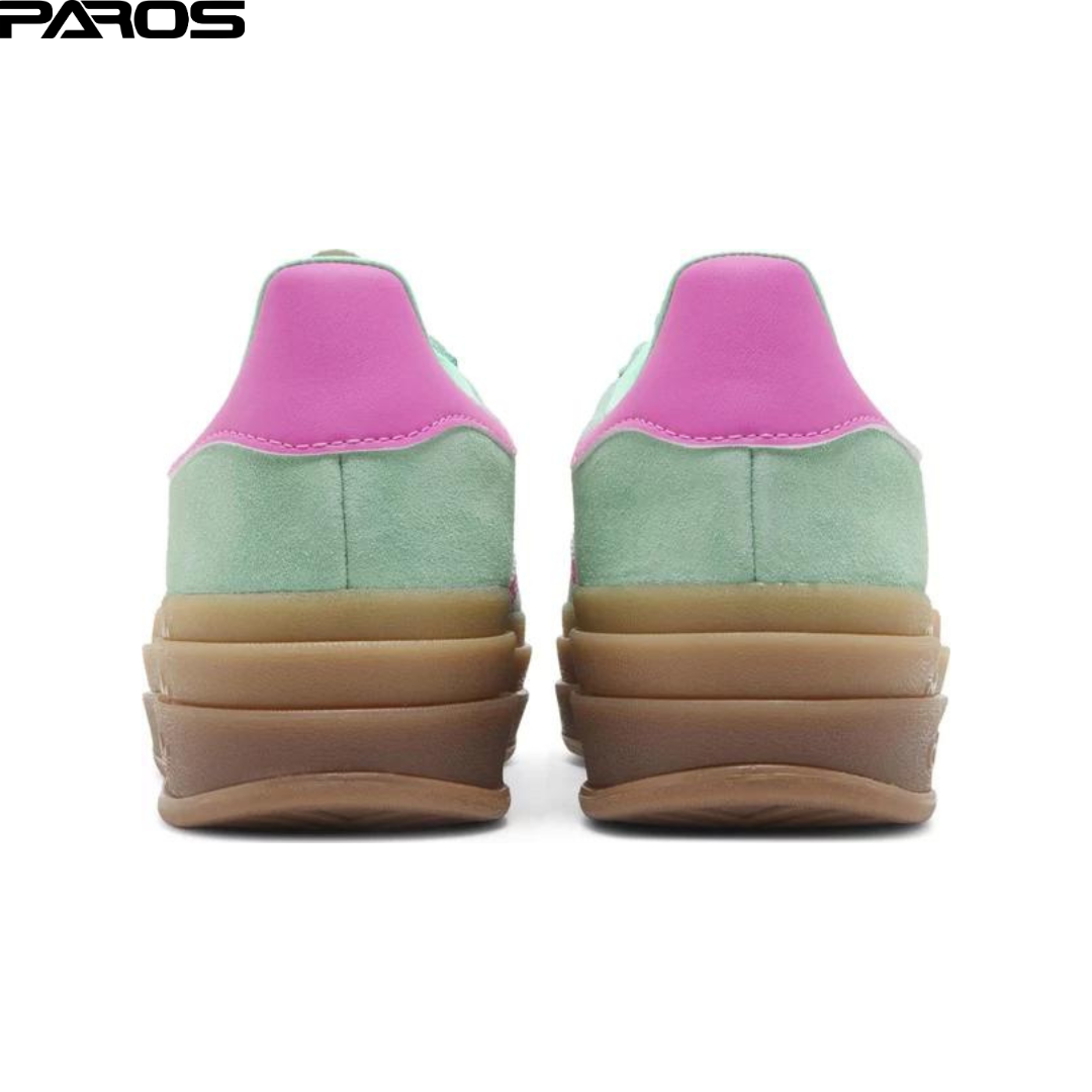 Gazelle Bold 'Pulse Mint Screaming Pink'