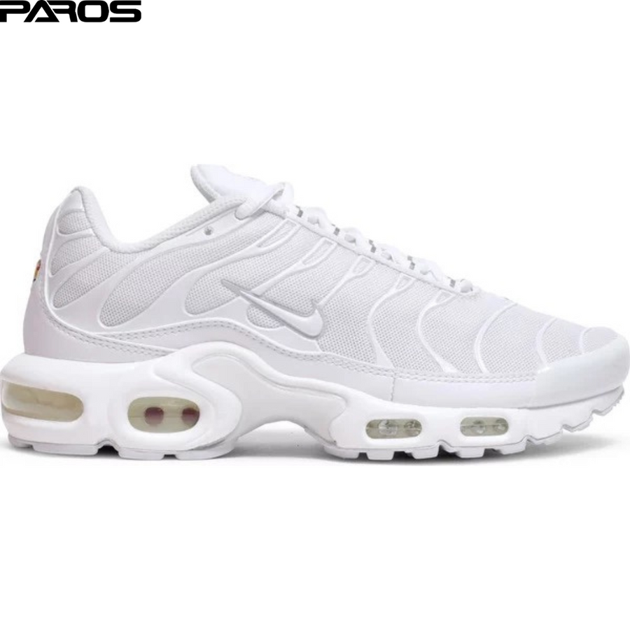 Nike Air Max Plus 'Triple White'