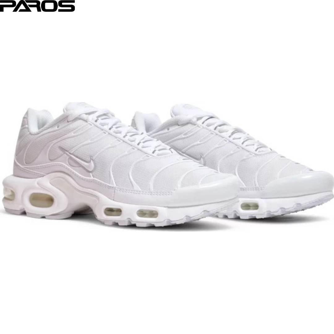 Air Max Plus 'Triple White'