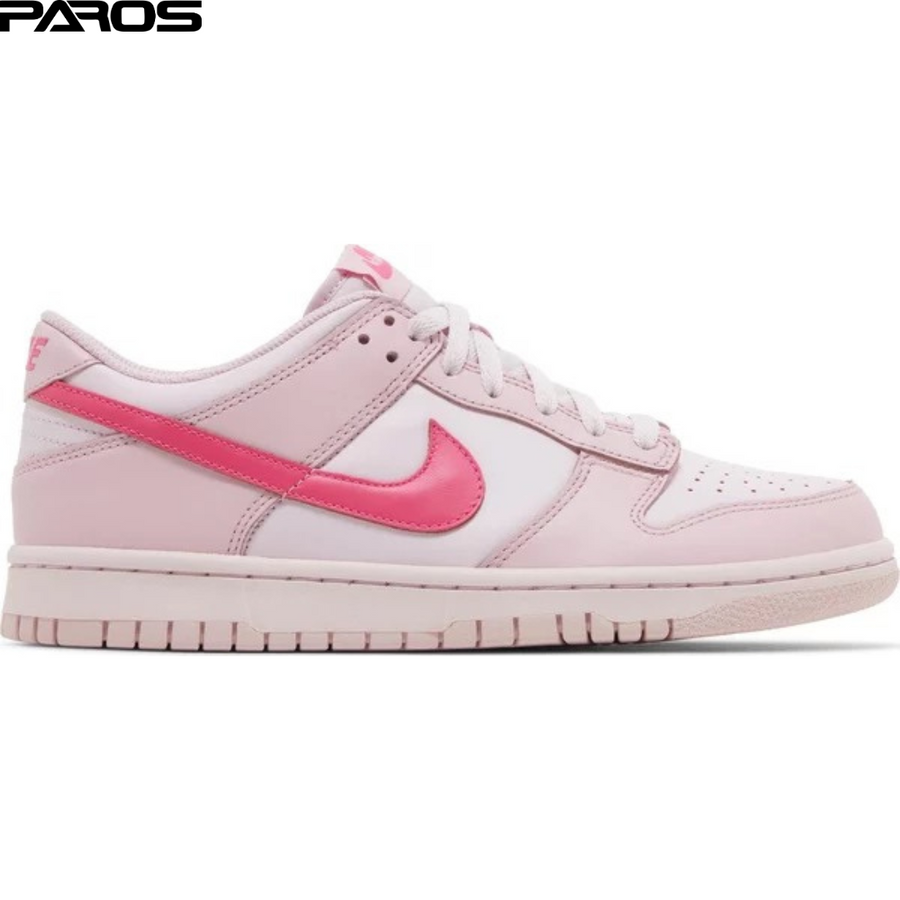 Nike Dunk Low GS 'Triple Pink'
