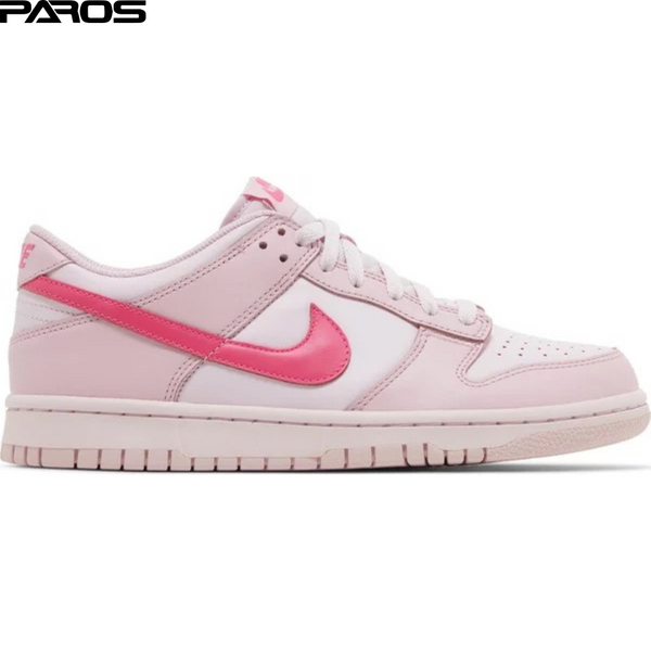 Dunk Low GS 'Triple Pink'