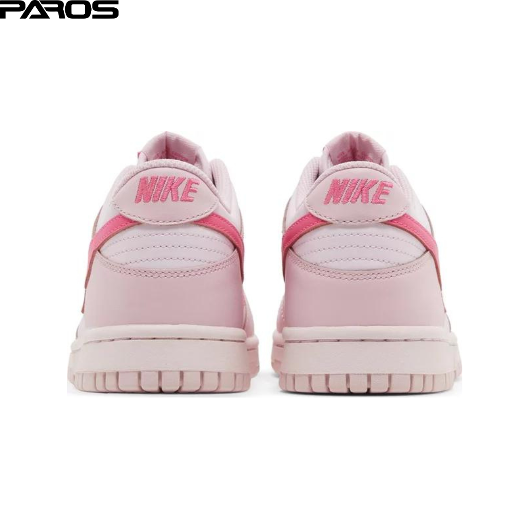 Dunk Low GS 'Triple Pink'