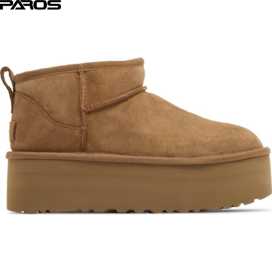 Uggs Classic Ultra Mini Platform Boot 'Chestnut'