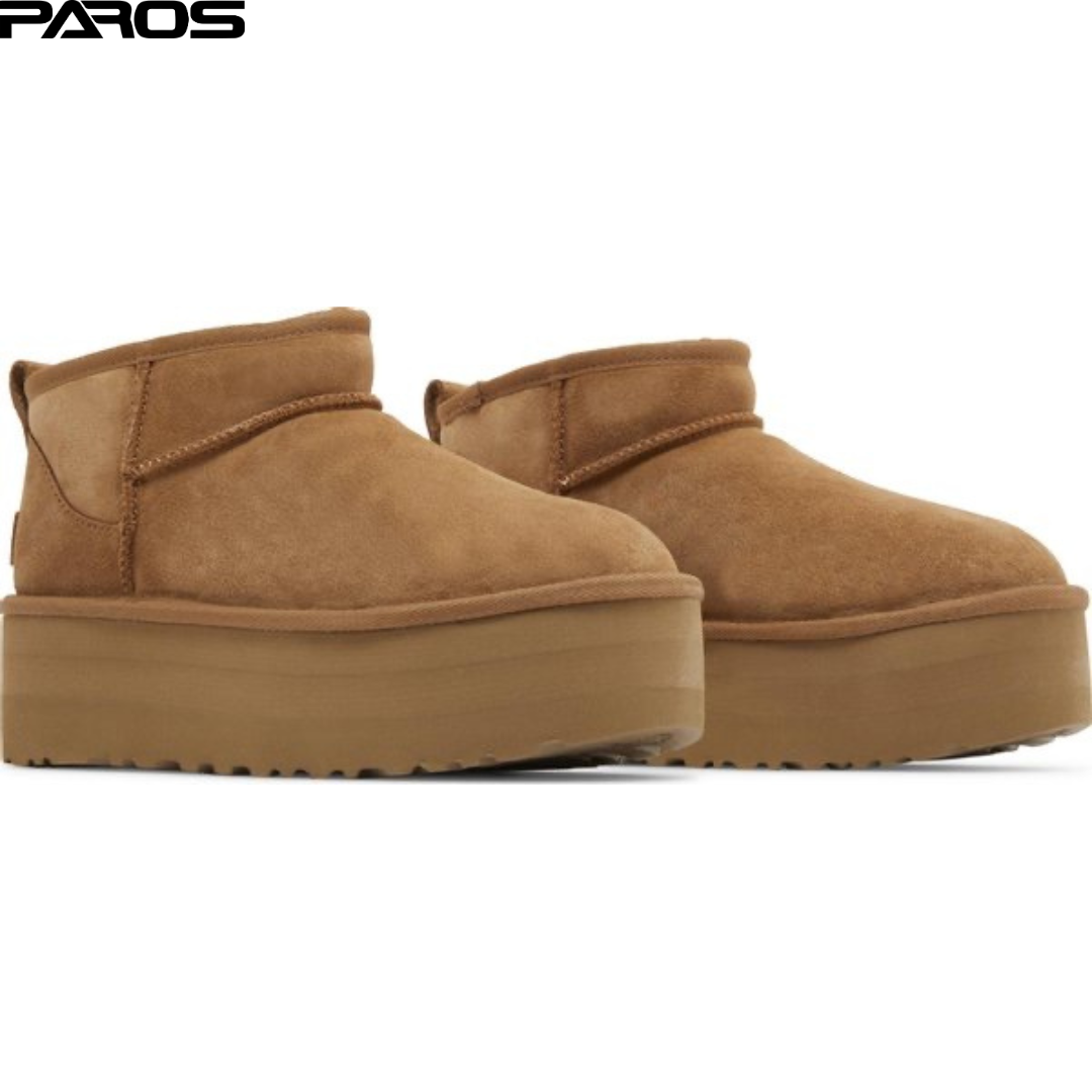 Uggs Classic Ultra Mini Platform Boot 'Chestnut'