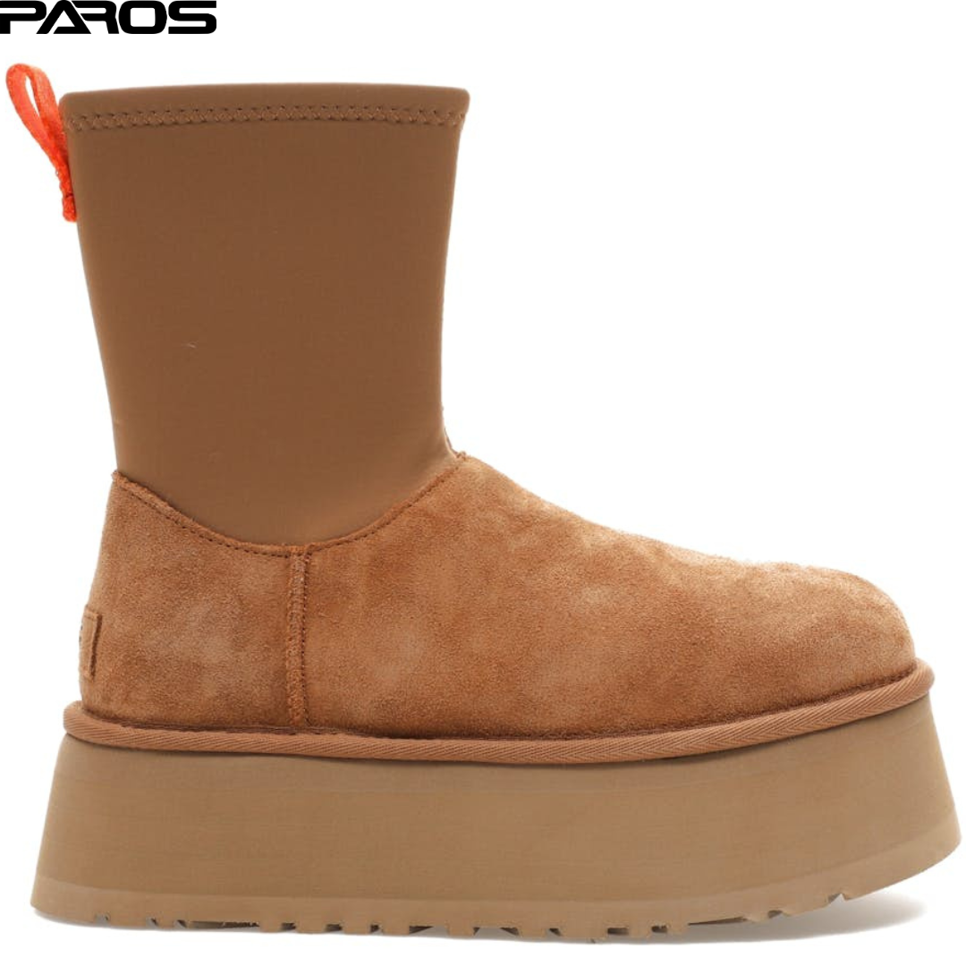 UGG Classic Dipper Boot ‘Chestnut’