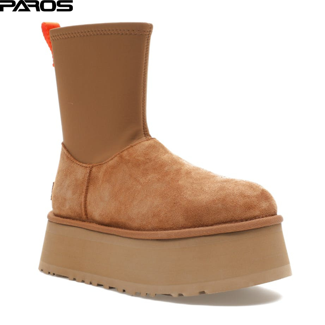 UGG Classic Dipper Boot ‘Chestnut’