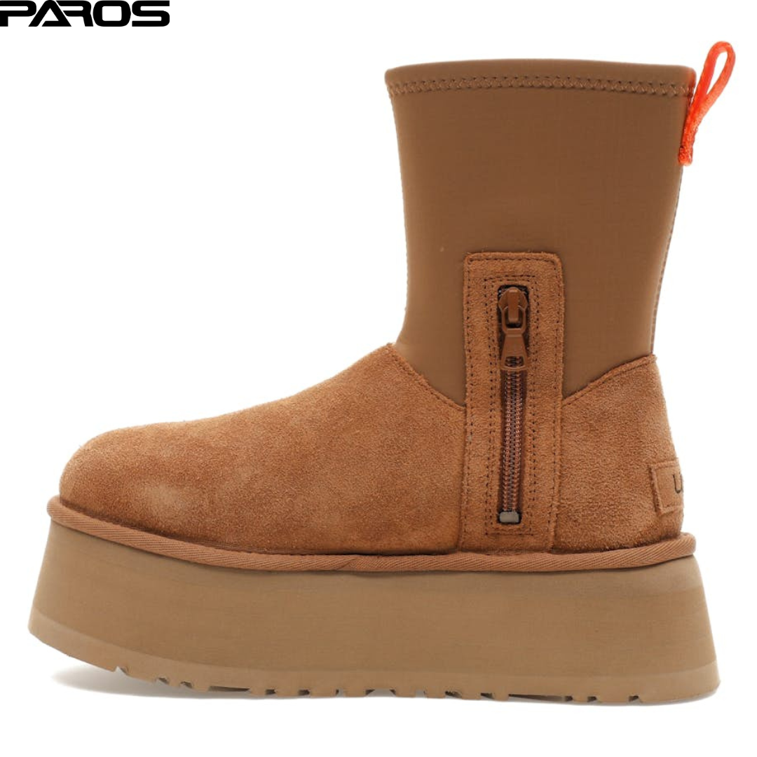 UGG Classic Dipper Boot ‘Chestnut’