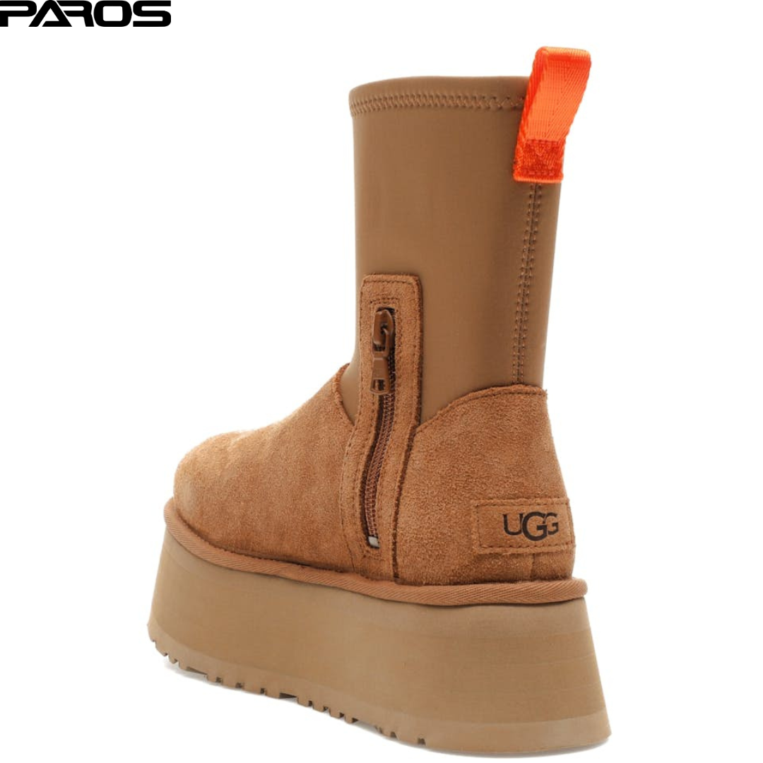 UGG Classic Dipper Boot ‘Chestnut’