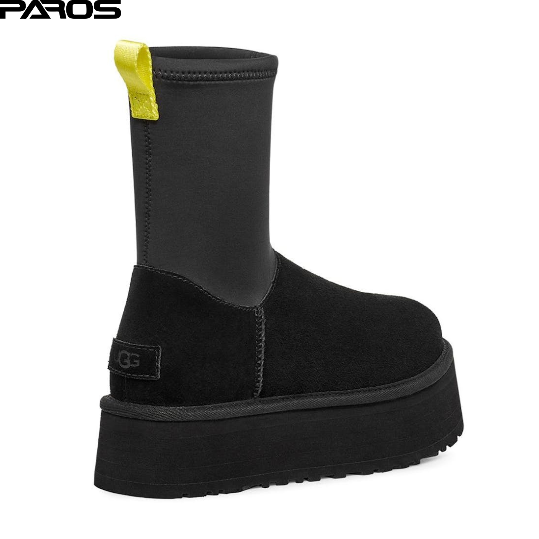 UGG Classic Dipper Boot ‘Black’