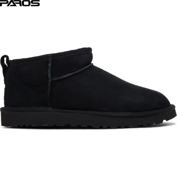 Uggs Classic Ultra Mini Boot 'Black'