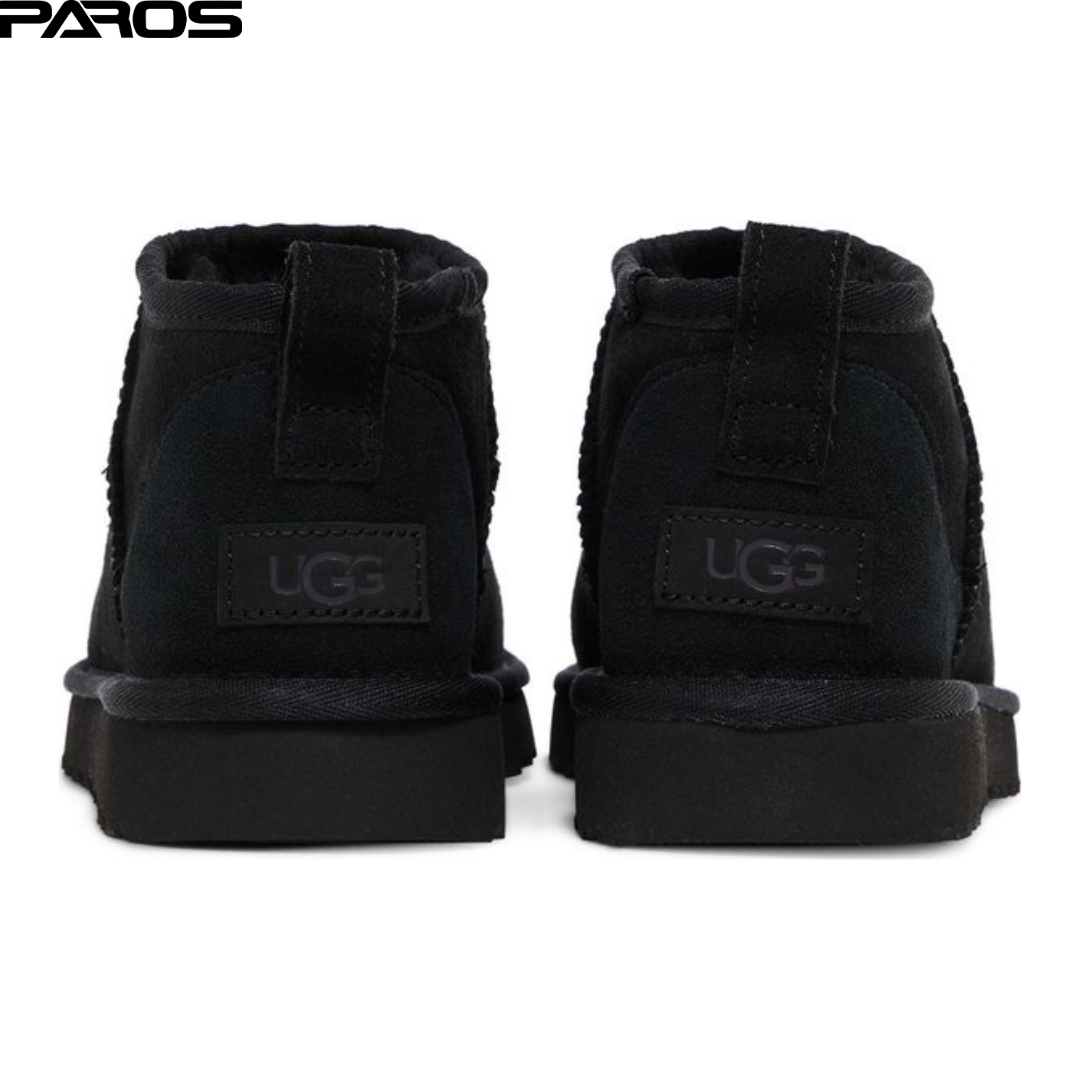 Uggs Classic Ultra Mini Boot 'Black'