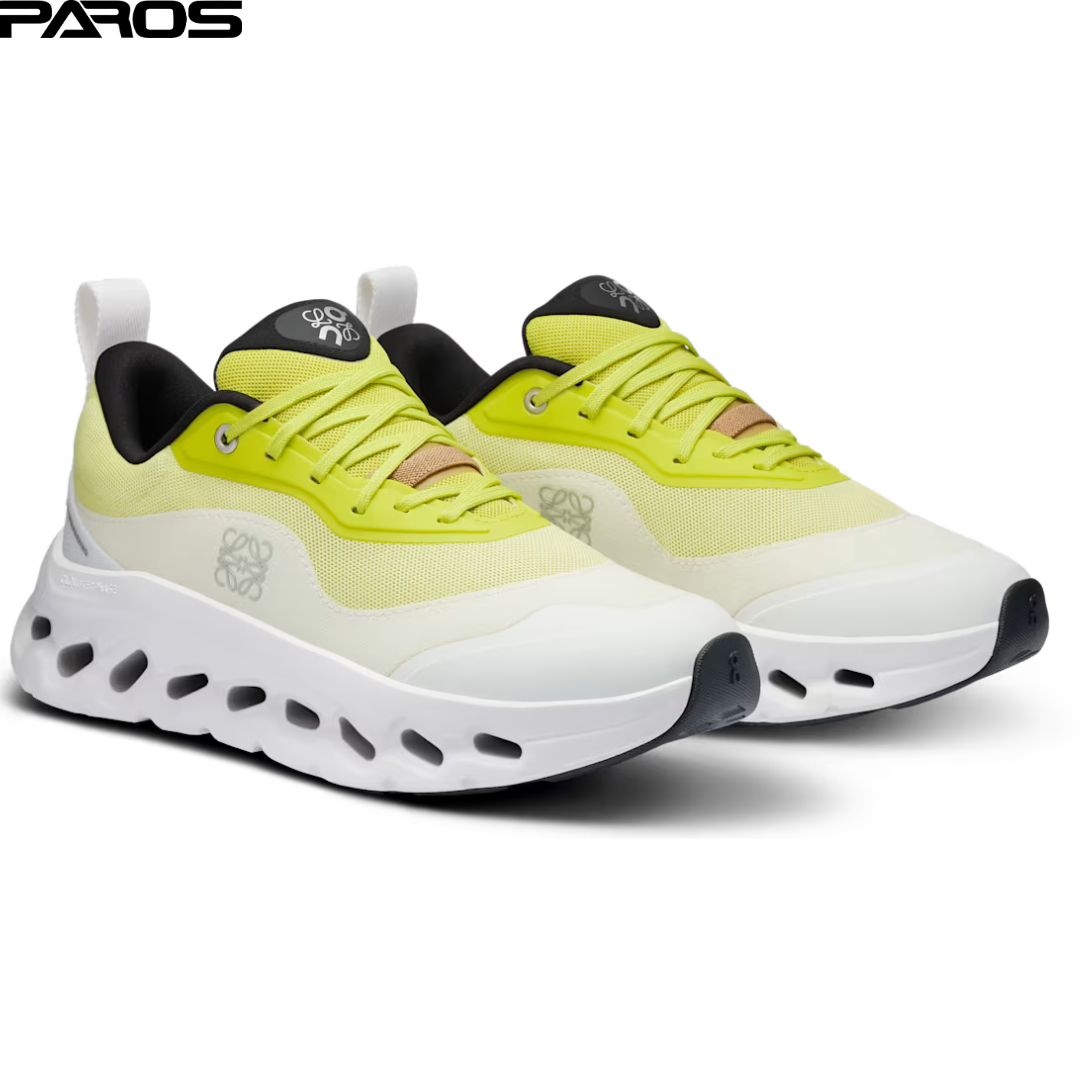 Loewe x Cloudtilt 2 'Neon Yellow White'