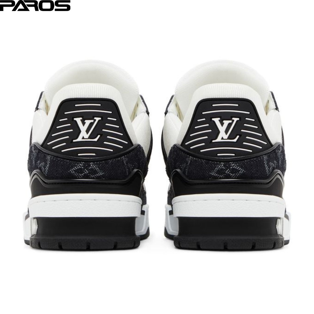 Louis Vuitton Trainer 'Denim Noir'