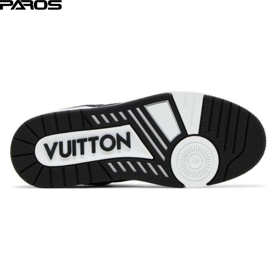 Louis Vuitton Trainer 'Denim Noir'
