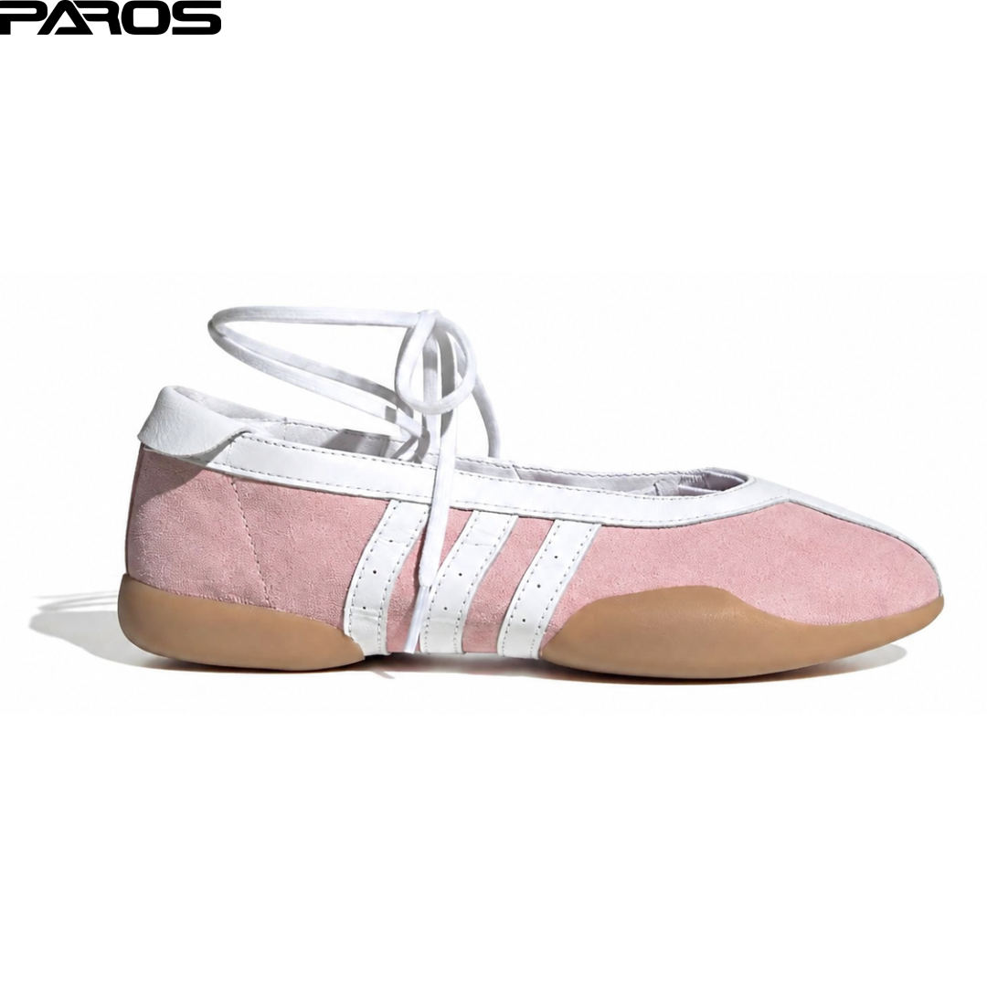 Taekwondo Mei Ballet – Clear Pink