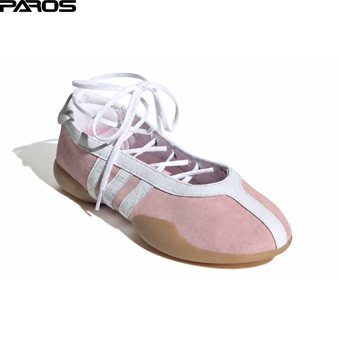 Taekwondo Mei Ballet – Clear Pink