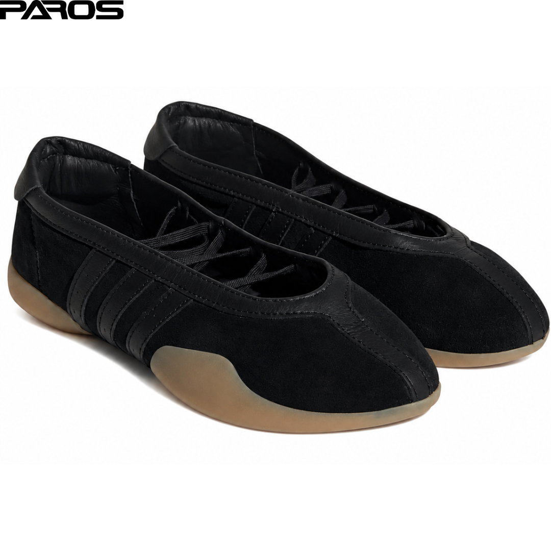 Taekwondo Mei Ballet – Black