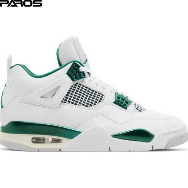 Air Jordan 4 Retro 'Oxidized Green'