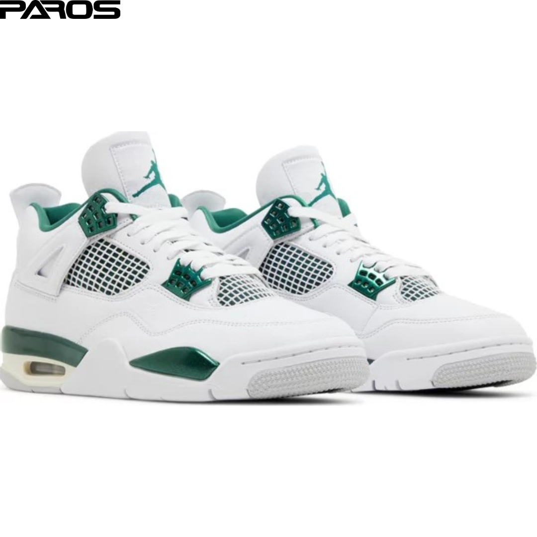 Air Jordan 4 Retro 'Oxidized Green'